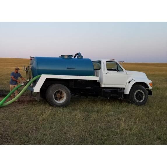 Slide of Southern Hills Septic