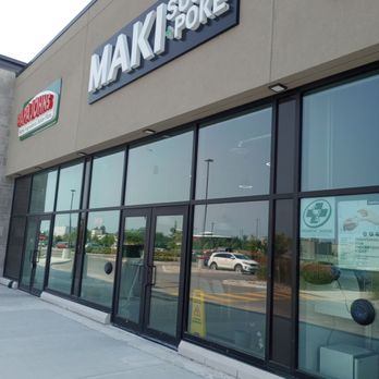 MAKI SUSHI & POKE - Updated December 2025 - 15 Photos - 5754