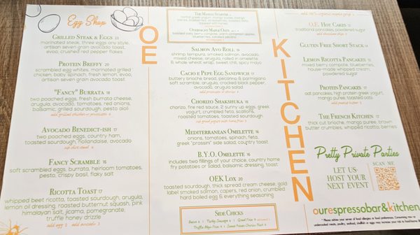 Over Easy Kitchen - Holmdel by null