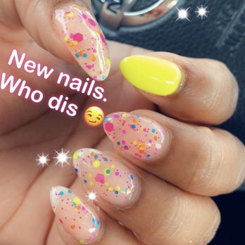 Get Nailed - Gel polish & almond shape by Tony - Nail Salons Near Me - Austell, Georgia Get Nailed - Gel polish & almond shape by Tony - Nail Salons Near Me - Austell, Georgia