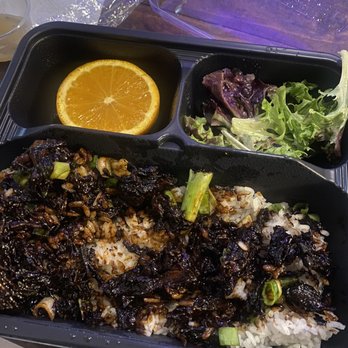 WaBa Grill - Steak Signature Plate - Asian Fusion Near Me - Santa Clarita, California