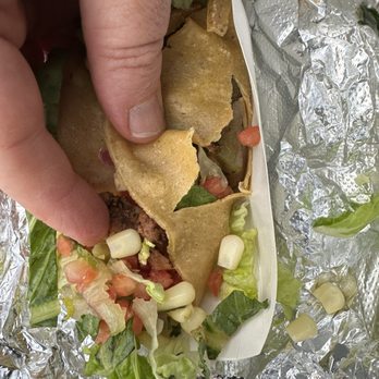 Dos Toros Taqueria - Tortillas stick to containers - Mexican Near Me - New York, New York