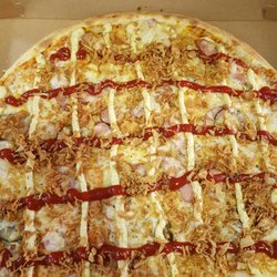 Little Einstein's Pizza - PIZZA Hot Dog XXL 40cm
