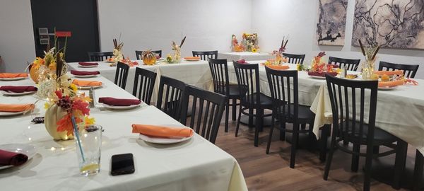 Artisan's Restaurant by null