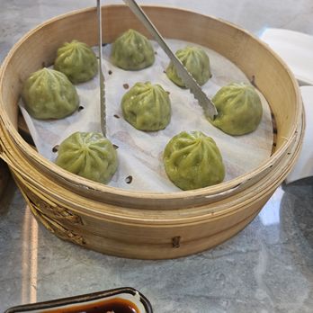 Supreme Dumplings - Veggie xlb - Shanghainese Near Me - Bellevue, Washington Supreme Dumplings - Veggie xlb - Shanghainese Near Me - Bellevue, Washington