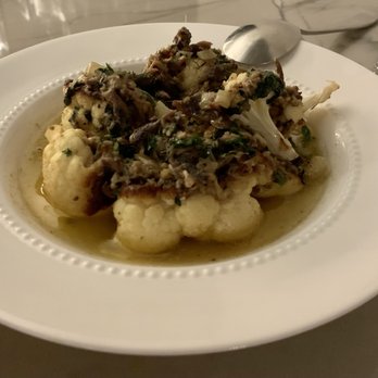 Anhelo Restaurant - roasted cauliflower - New American Near Me - Scottsdale, Arizona Anhelo Restaurant - roasted cauliflower - New American Near Me - Scottsdale, Arizona