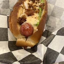 Thai California Dawg