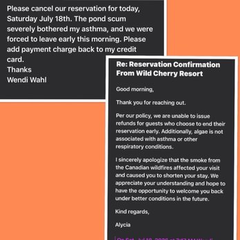 Wild Cherry RV Resort - Email communication! - RV Parks Near Me - Lake Leelanau, Michigan Wild Cherry RV Resort - Email communication! - RV Parks Near Me - Lake Leelanau, Michigan