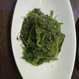 Seaweed Salad Seaweed Salad