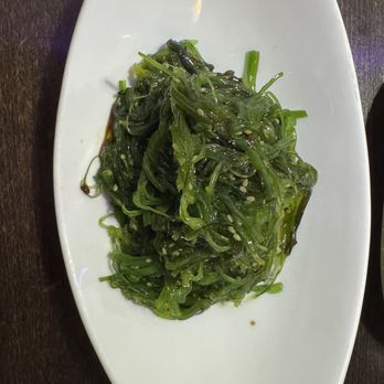 Tank's Sushi Bistro WGV - Seaweed Salad - Sushi Bars Near Me - St.Augustine, Florida Tank's Sushi Bistro WGV - Seaweed Salad - Sushi Bars Near Me - St.Augustine, Florida