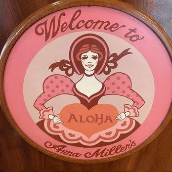 Anna Miller's - OG OG - Bakeries Near Me - Aiea, Hawaii Anna Miller's - OG OG - Bakeries Near Me - Aiea, Hawaii