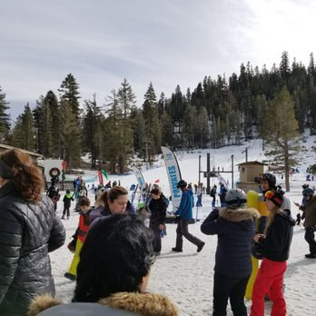 Canyon Lodge - Ski Resorts Near Me - Mammoth Lakes, California