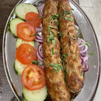 Ashar's Kitchen - Chicken seekh kabak - Pakistani Near Me - Sugar Land, Texas Ashar's Kitchen - Chicken seekh kabak - Pakistani Near Me - Sugar Land, Texas