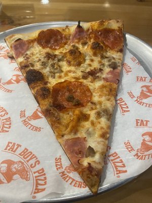 Fat Boy's Pizza - Richmond by null