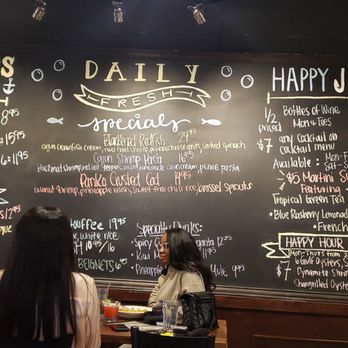 Anaya's Seafood Scratch Kitchen - Daily and weekly specials. Gotta come back here for happy hour!! - Seafood Near Me - Dallas, Texas Anaya's Seafood Scratch Kitchen - Daily and weekly specials. Gotta come back here for happy hour!! - Seafood Near Me - Dallas, Texas