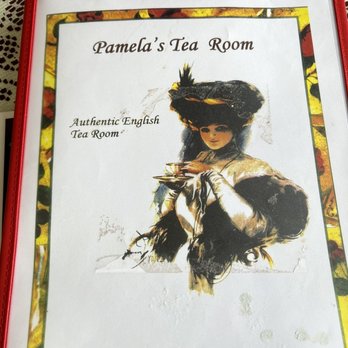 Pamela's - Tea Rooms Near Me - Huntington Beach, California Pamela's - Tea Rooms Near Me - Huntington Beach, California