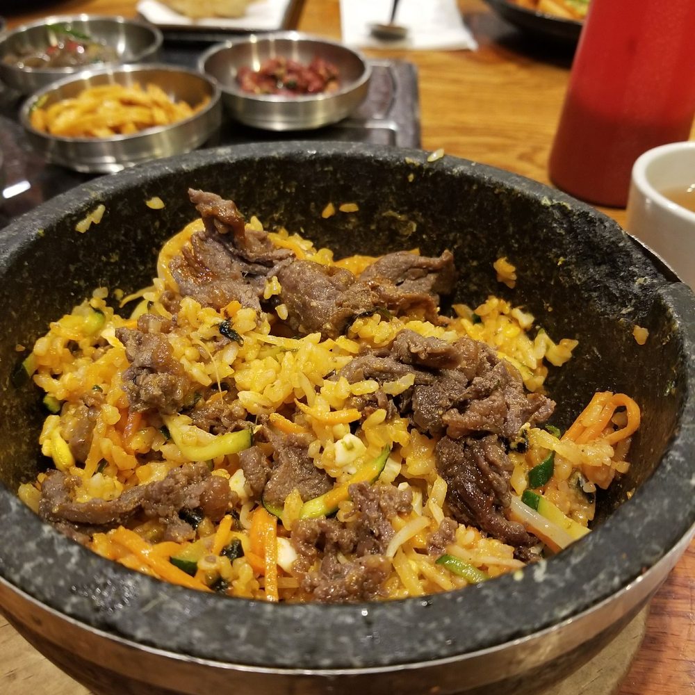 Seoul House - Bulgogi bibimbap - Korean Near Me - Toronto, Ontario Seoul House - Bulgogi bibimbap - Korean Near Me - Toronto, Ontario