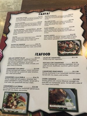 Menu photo 5 El Ranchero Broadway, VA