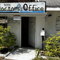 Arnumentarium Medical Practice - Entrance