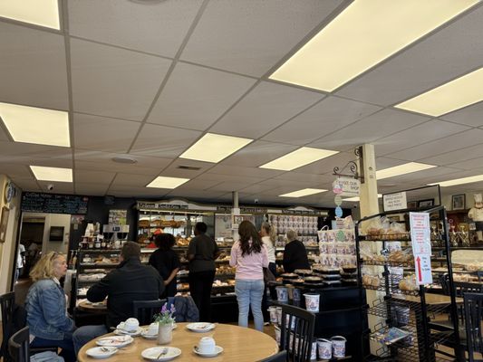 Olsen's Danish Village Bakery by null