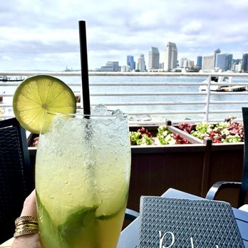 Peohe's - POMEGRANATE MOJITO - Seafood Near Me - Coronado, California Peohe's - POMEGRANATE MOJITO - Seafood Near Me - Coronado, California
