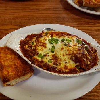 Jack's Family Restaurant - My lasagna dinner which was perfection. My garlic bread with cheese slightly overdone. - Delis Near Me - Waterloo, Ontario Jack's Family Restaurant - My lasagna dinner which was perfection. My garlic bread with cheese slightly overdone. - Delis Near Me - Waterloo, Ontario