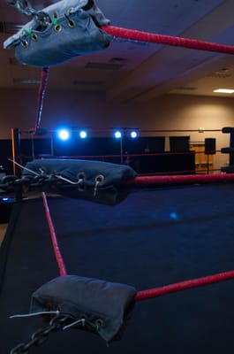 Manor Professional Wrestling Dinner Show by null