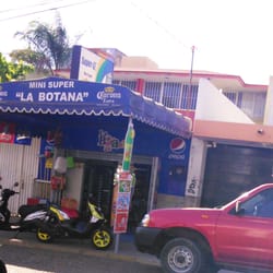 La Botana - Fachada