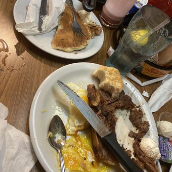Denny's - a plate of food on a table - Diners Near Me - Corpus Christi, Texas Denny's - a plate of food on a table - Diners Near Me - Corpus Christi, Texas