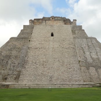 Zona Arqueológica de Uxmal - Parks Near Me - Uxmal, YUC