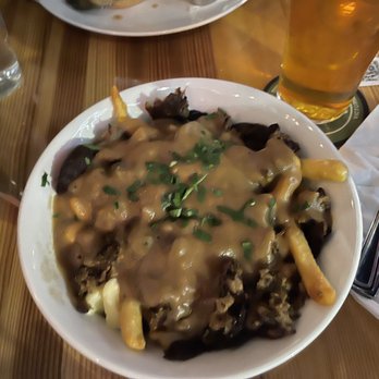 Irish Times Pub - This is some serious Poutine! Best we've ever had. - Irish Pub Near Me - Victoria, British Columbia Irish Times Pub - This is some serious Poutine! Best we've ever had. - Irish Pub Near Me - Victoria, British Columbia