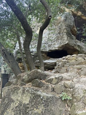 Chumash Painted Cave State Historic Park by null