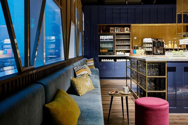 Lindner Hotel Antwerp - JDV by Hyatt by null