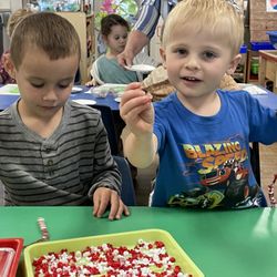 Desert Springs Christian Preschool - Candy Canes