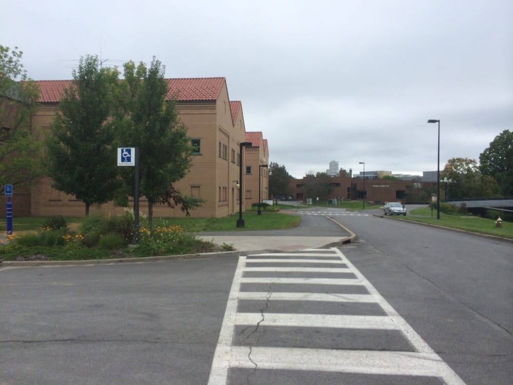 SUNY POLYTECHNIC INSTITUTE Updated September 2024 100 Seymour Rd