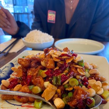 Sushi Hanashi - Kung pao chicken - Sushi Bars Near Me - Santa Monica, California Sushi Hanashi - Kung pao chicken - Sushi Bars Near Me - Santa Monica, California