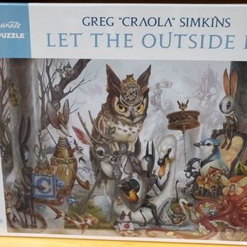 Games of Berkeley - Puzzle - Hobby Shops Near Me - Berkeley, California