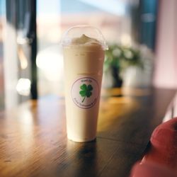 Meet Up Boba Teahouse and Cafe - Durian Shake