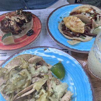 Tacovision - Chicken shawarma, brussel sprout, breakfast taco - Tacos Near Me - New York, New York Tacovision - Chicken shawarma, brussel sprout, breakfast taco - Tacos Near Me - New York, New York