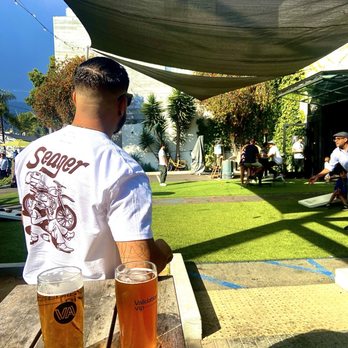 Validation Ale - Breweries Near Me - Santa Barbara, California