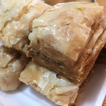 Baklava Factory - 01.04.19 our assortment of Baklava - Bakeries Near Me - Glendale, California Baklava Factory - 01.04.19 our assortment of Baklava - Bakeries Near Me - Glendale, California
