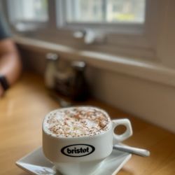 Taylor Sam’s - Latte