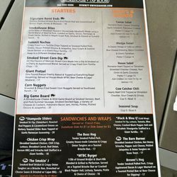 Summit Smokehouse & Tap Room
