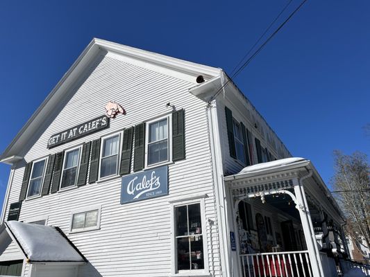 Calef's Country Store by null