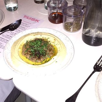 Tusk - Best hommus in town - Middle Eastern Near Me - Portland, Oregon