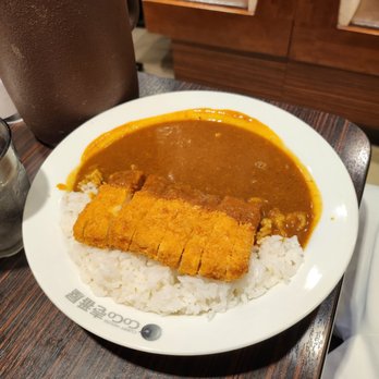 カレーハウス CoCo壱番屋 ＪＲ秋葉原駅昭和通り口店>
