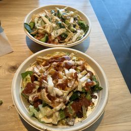 Hot Harissa Chicken