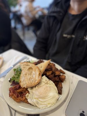 Belly Cake Pancake House by null