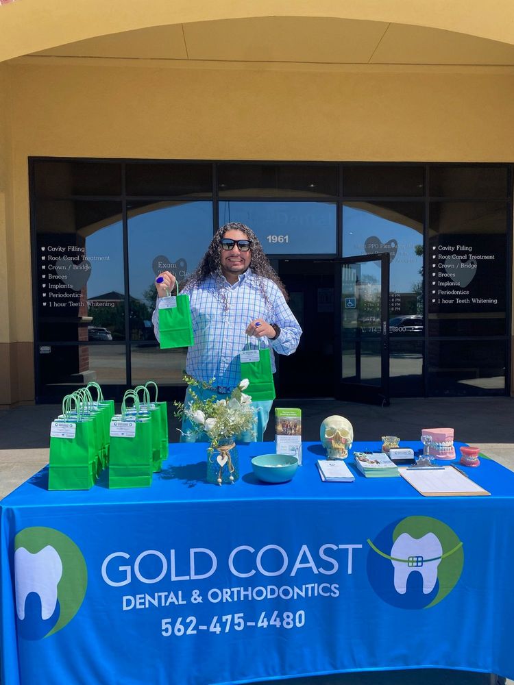 GOLD COAST DENTAL FULLERTON Updated March 2024 1961 W Malvern Ave