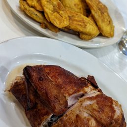 1/2 Half Chicken
